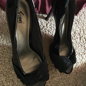 High heels